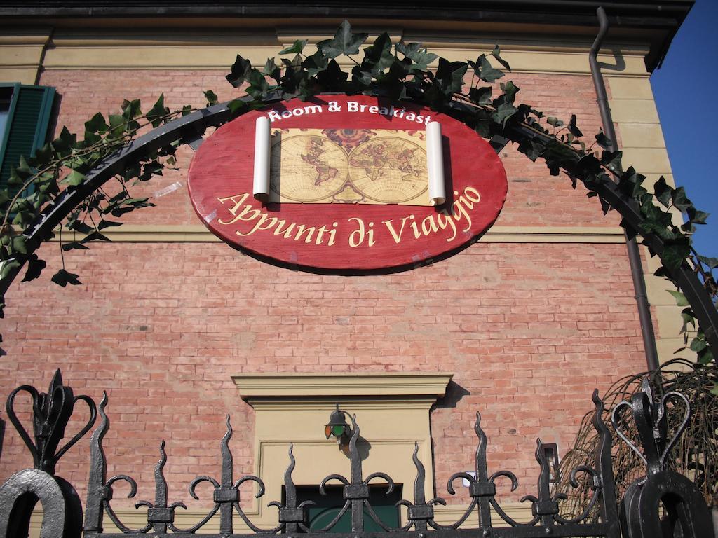Appunti Di Viaggio Room & Breakfast San Giorgio di Piano Номер фото